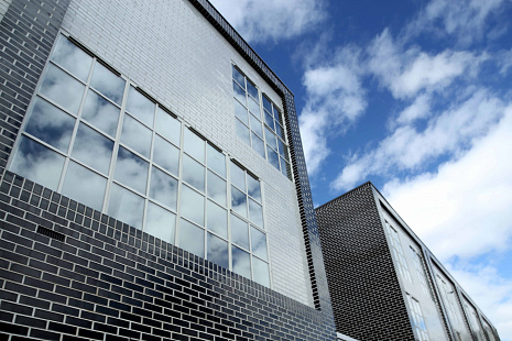 Объект из Облицовочный кирпич Vandersanden ZW-02